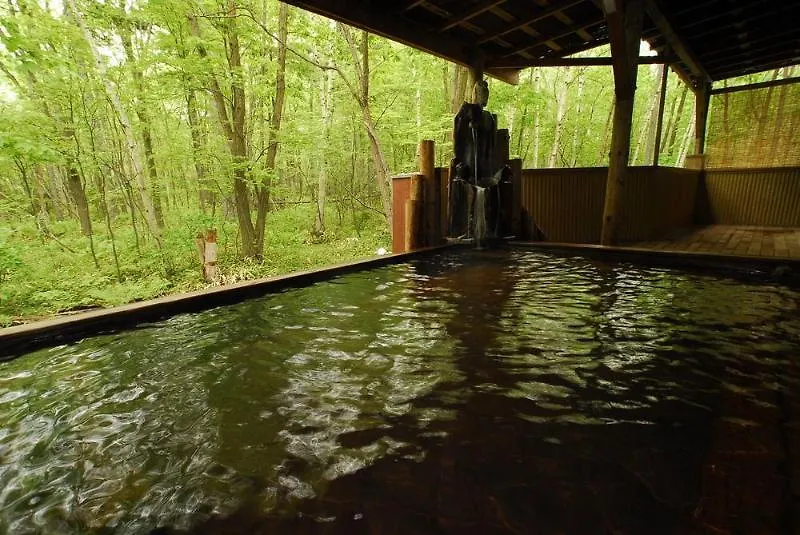 Meitonomori Hotel Kitafukuro Teshikaga 3*,  Japão