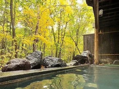 Meitonomori Hotel Kitafukuro 弟子屈町 日本