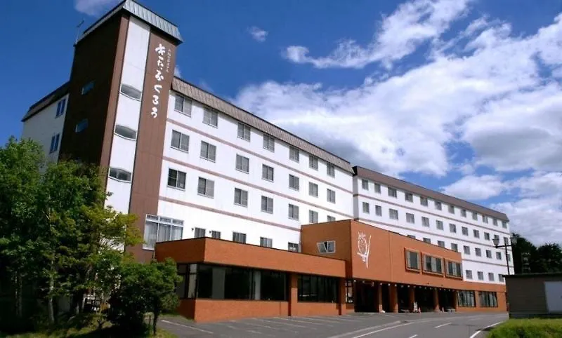 Meitonomori Hotel Kitafukuro 弟子屈町 日本