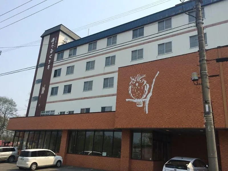 Meitonomori Hotel Kitafukuro 弟子屈町