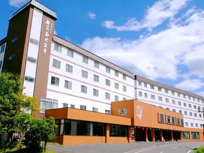 Meitonomori Hotel Kitafukuro 弟子屈町