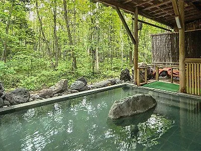 Meitonomori Hotel Kitafukuro Teshikaga