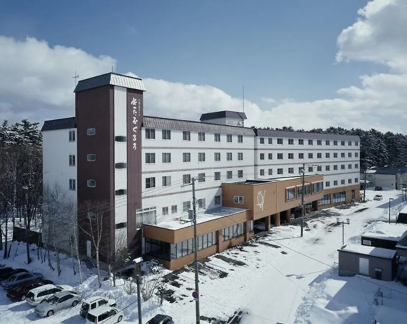 Meitonomori Hotel Kitafukuro Teshikaga Japonsko