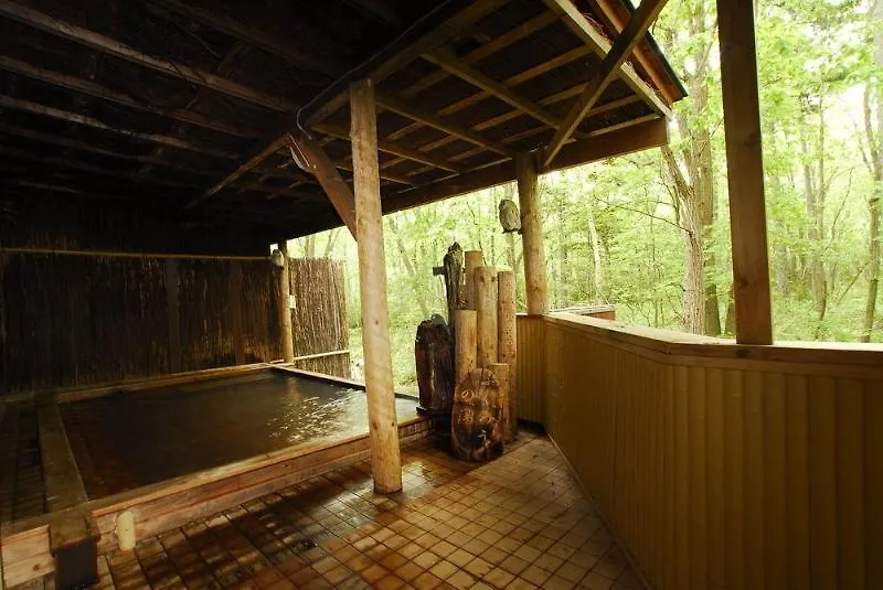 Meitonomori Hotel Kitafukuro Teshikaga